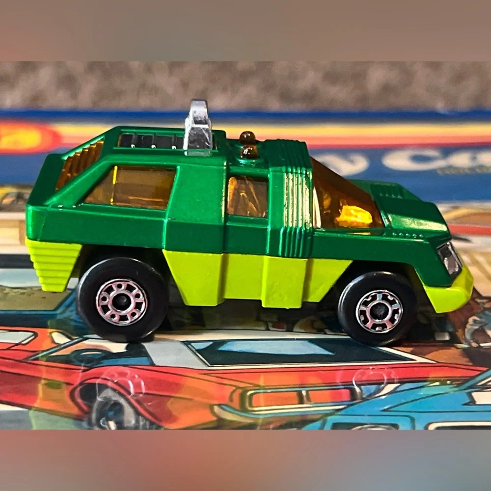 MATCHBOX vintage superfast